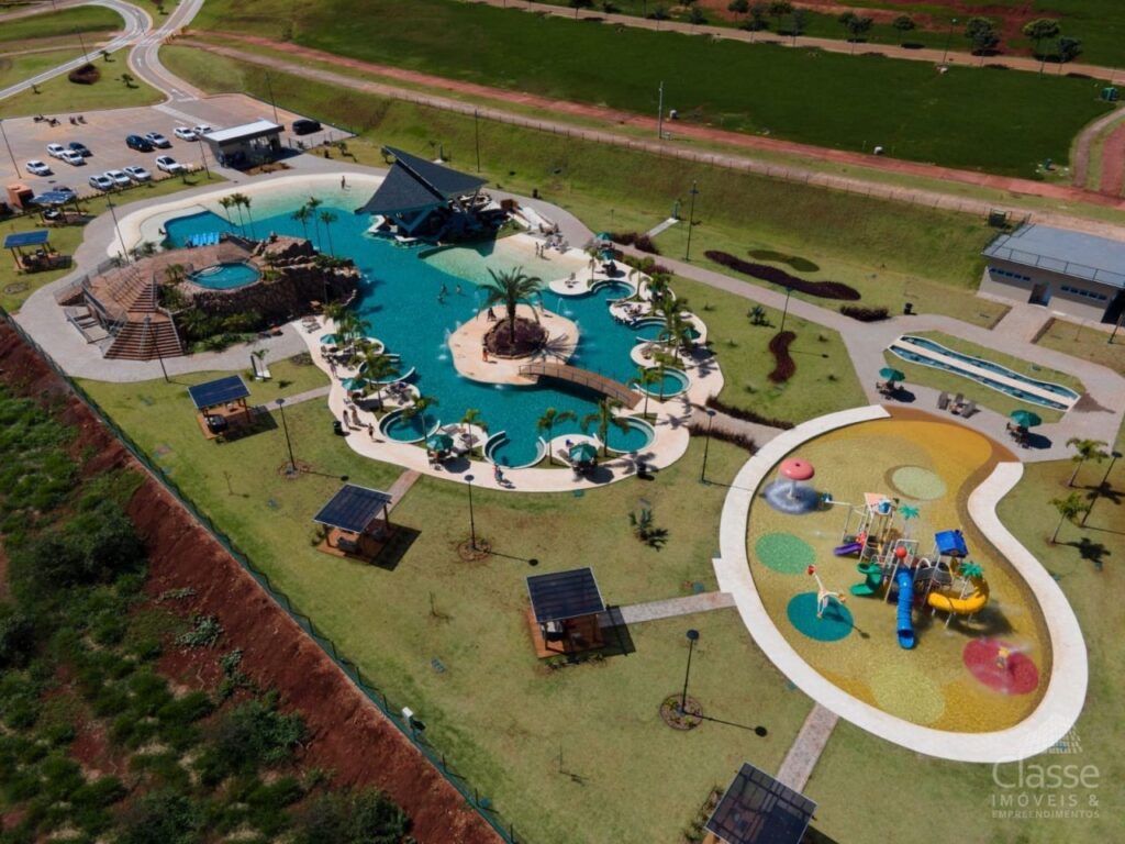 Terreno · 525 m² · Jardins de Monet Residence, Maringá