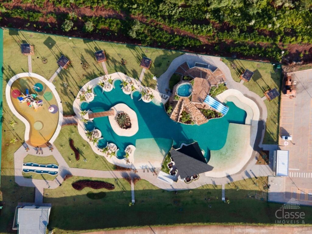 Terreno · 681 m² · Jardins de Monet Residence, Maringá