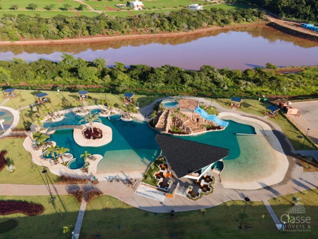 Terreno · 556 m² · Jardins de Monet Residence, Maringá