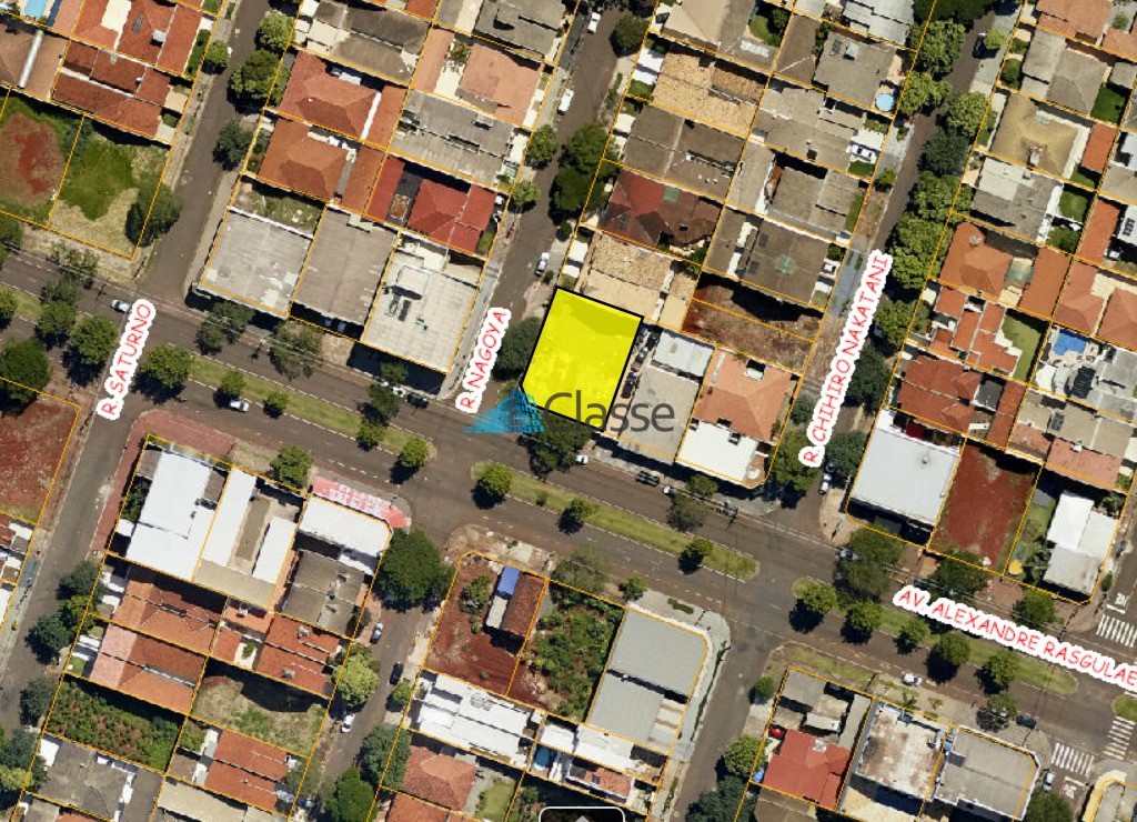 Terreno · Parque Residencial Cidade Nova, Maringá