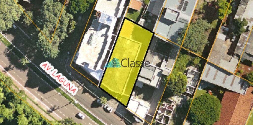 Prédio Comercial · 543 m² · Zona 03, Maringá