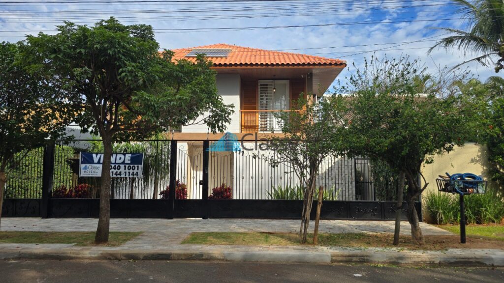 Casa · 4 quartos · Jardim Iguaçu, Maringá