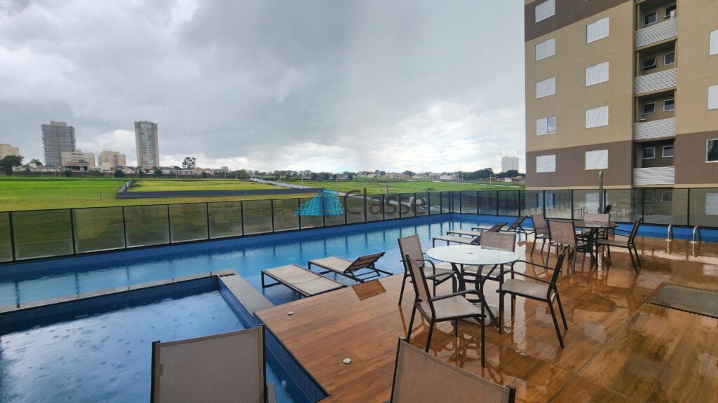 Apartamento · 1 quarto · Jardim Aclimação, Maringá