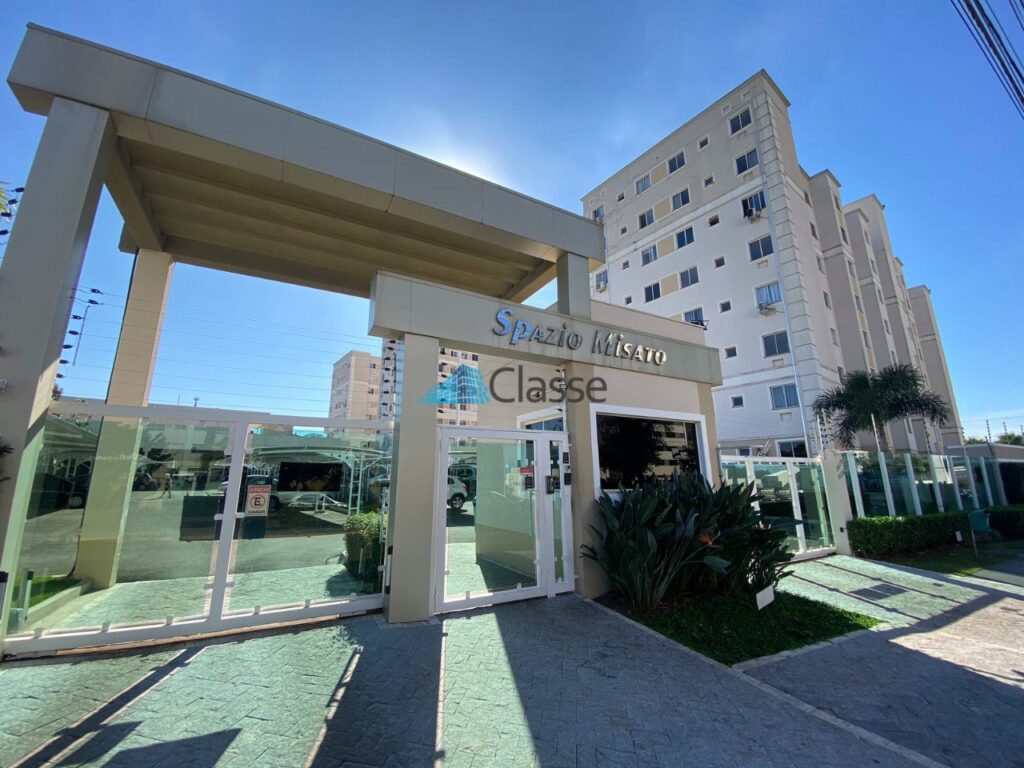 Apartamento · 2 quartos · Parque Industrial, Maringá
