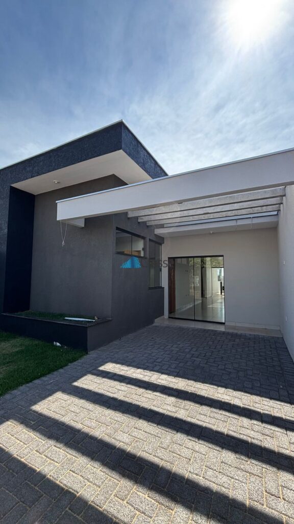 Casa · 3 quartos · Sarandi