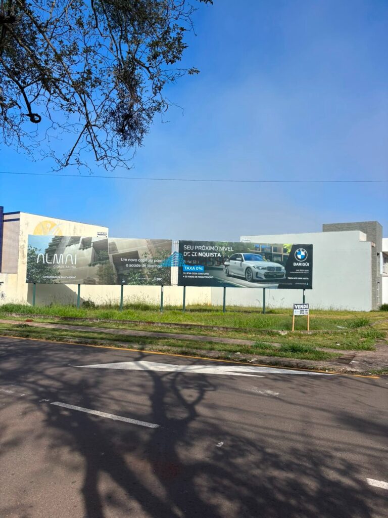 Terreno · 609 m² · Conjunto Habitacional Inocente Villa Nova Júnior, Maringá
