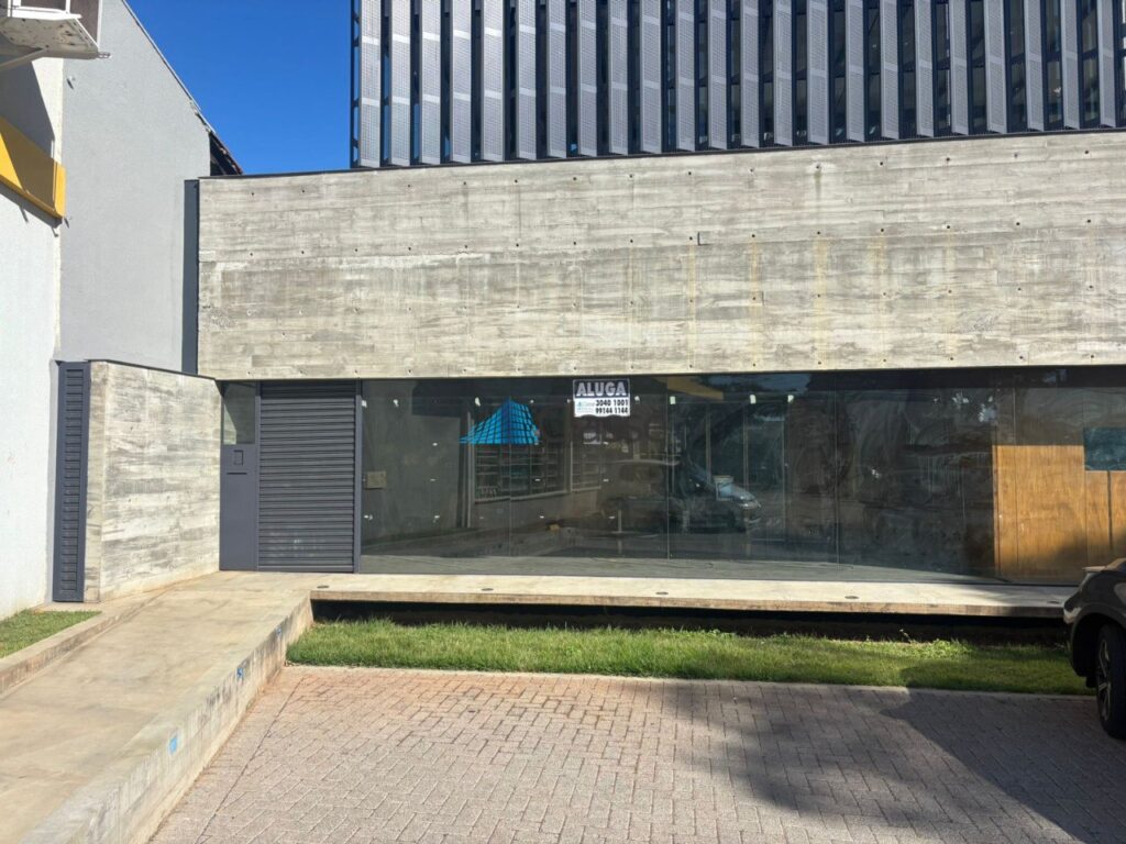 Sala Comercial · 100 m² · Zona 02, Maringá