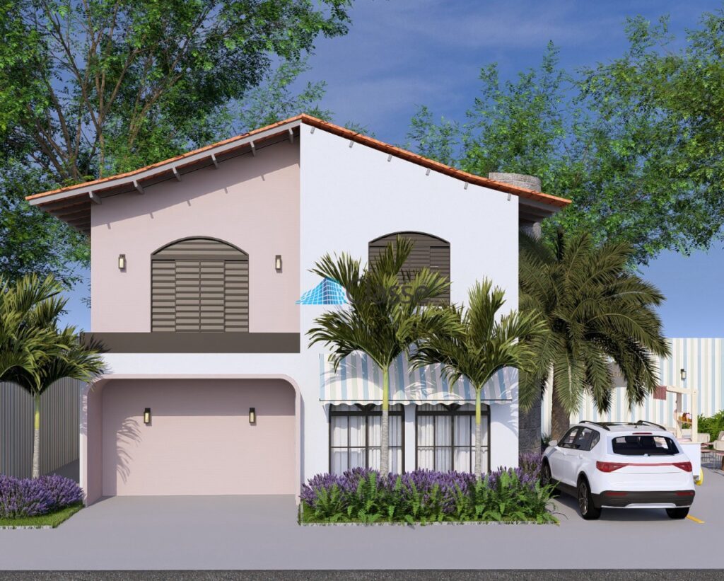 Sobrado · 243 m² · Zona 02, Maringá