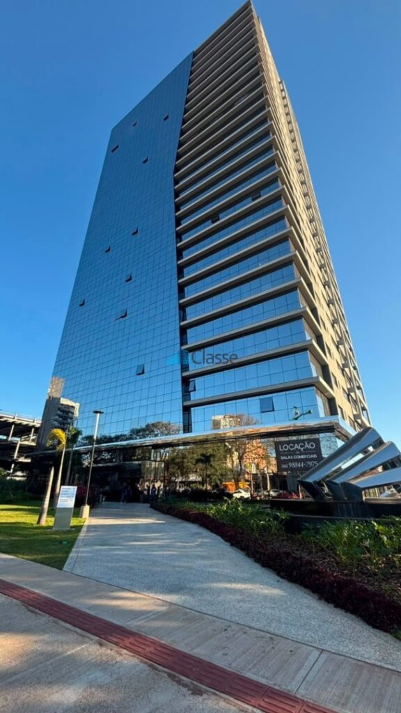 Sala Comercial · 49 m² · Zona Armazem, Maringá