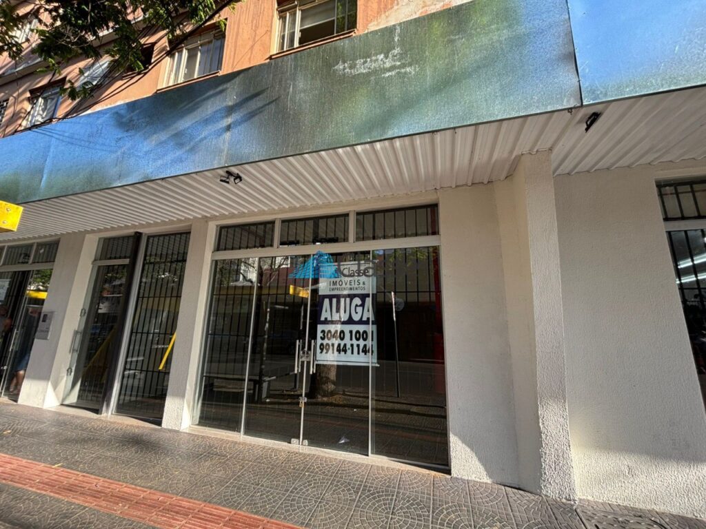 Sala Comercial · 85 m² · Maringá