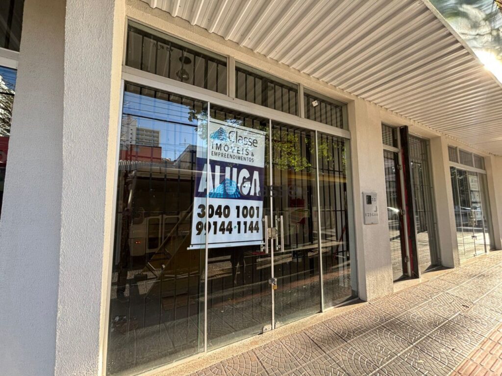 Sala Comercial · 85 m² · Maringá