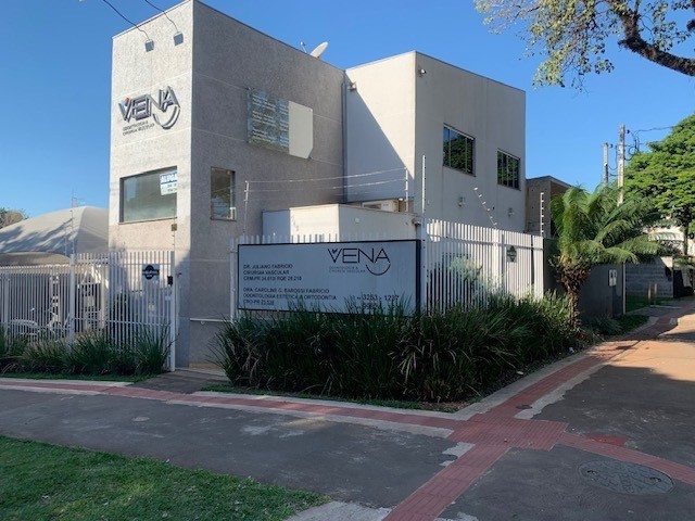 Sala Comercial · 11 m² · Zona 04, Maringá