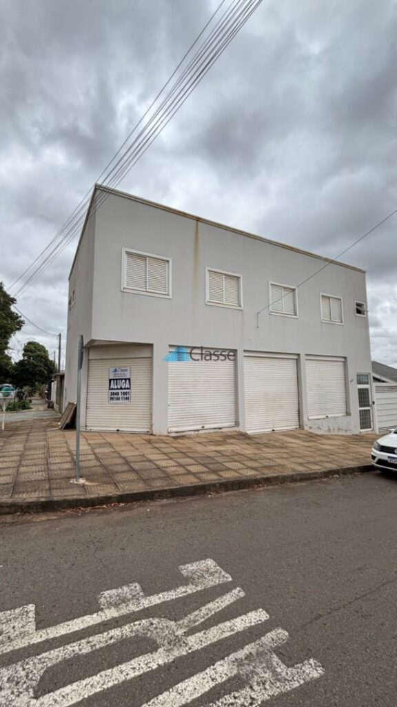 Sala Comercial · 100 m² · Jardim Pinheiros, Maringá