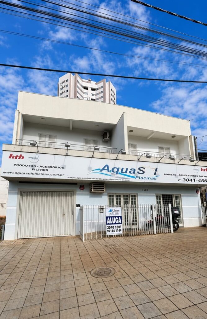 Sala Comercial · 50 m² · Vila Bosque, Maringá