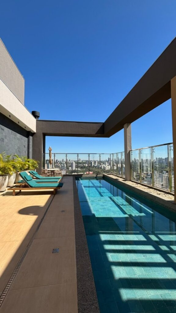 Apartamento · 1 quarto · Jardim Leblon, Maringá