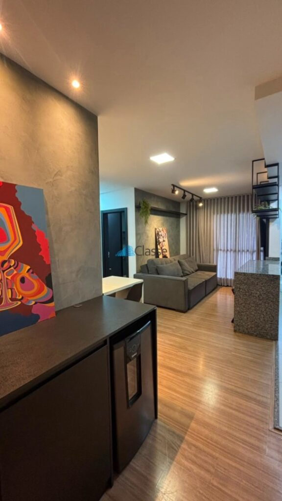 Apartamento · 1 quarto · Zona 08, Maringá