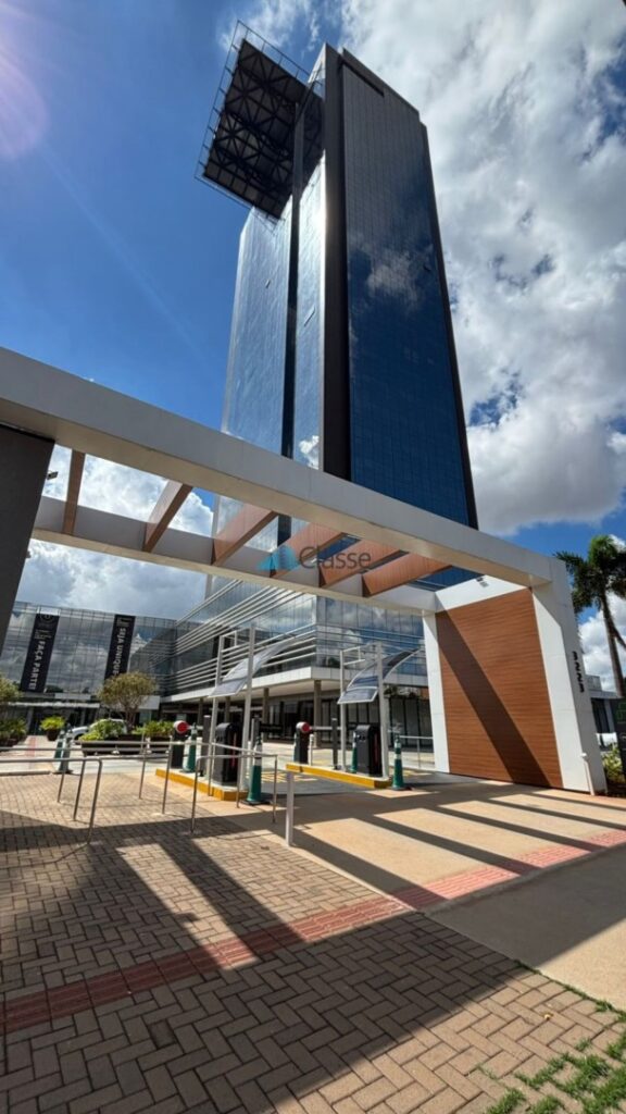Sala Comercial–65 m²–Jardim Alamar