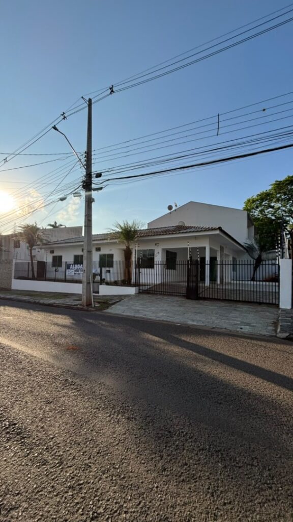 Casa–170 m²–Jardim das Nações