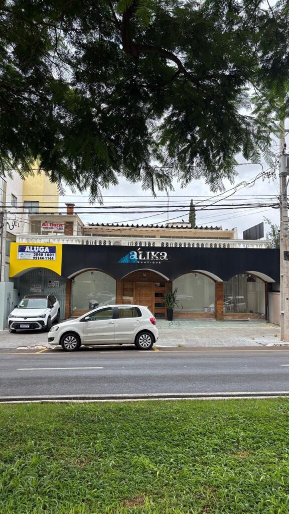 Sala Comercial · 5 quartos · Zona 04, Maringá
