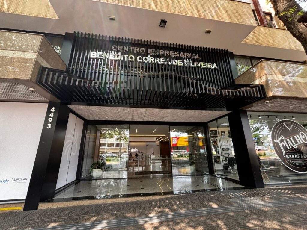 Sala Comercial · 34 m² · Maringá