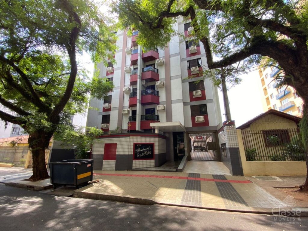 Apartamento · 2 quartos · Zona 07, Maringá