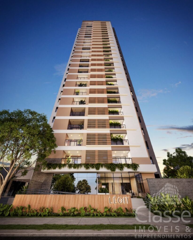Apartamento · 2 quartos · Zona 03, Maringá