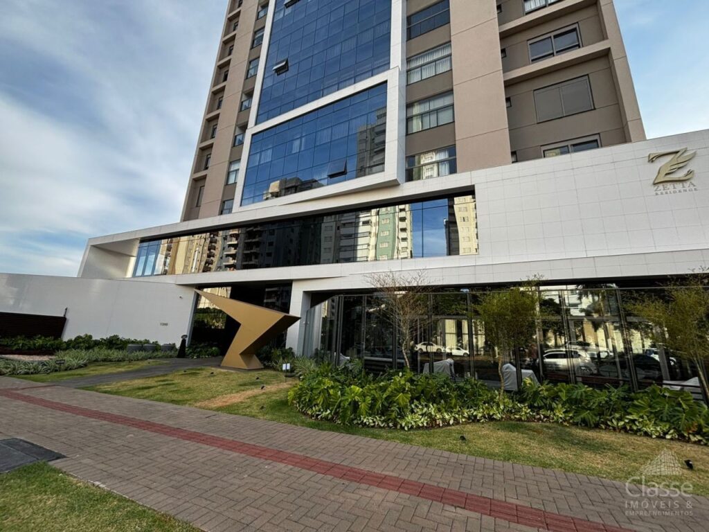 Apartamento · 3 quartos · Zona 02, Maringá
