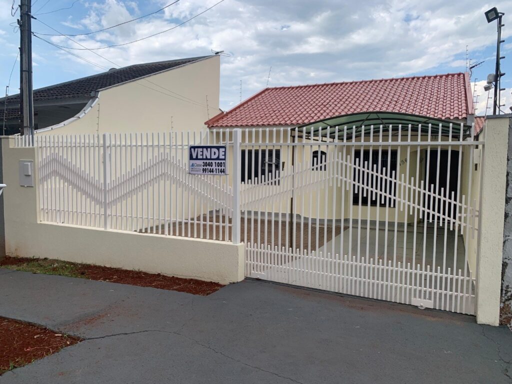 Casa · 3 quartos · Jardim Olímpico, Maringá
