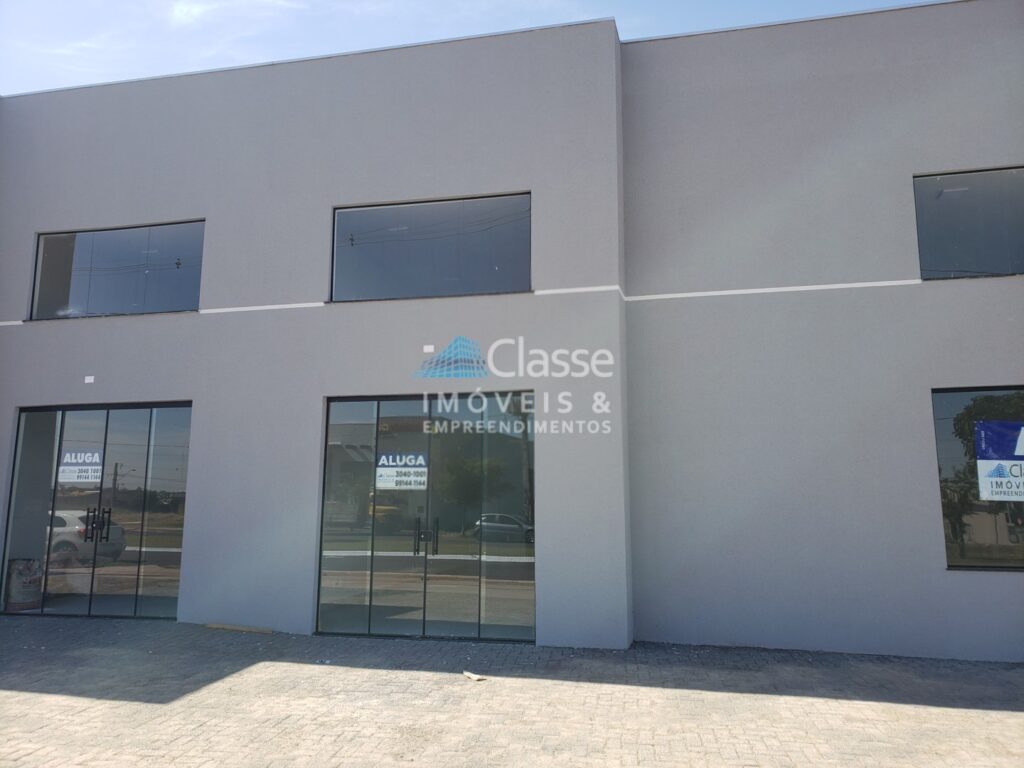 Sala Comercial–45 m²–Jardim Espanha