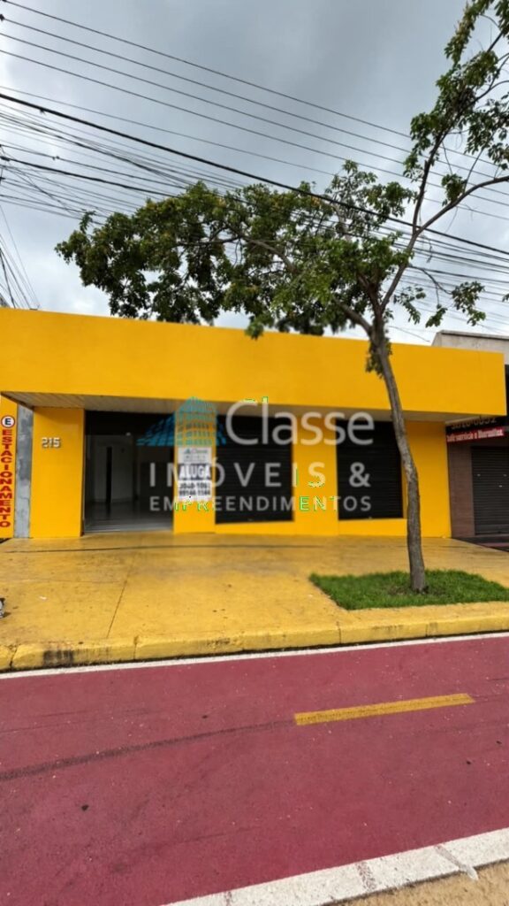 Sala Comercial–100 m²–Zona 04