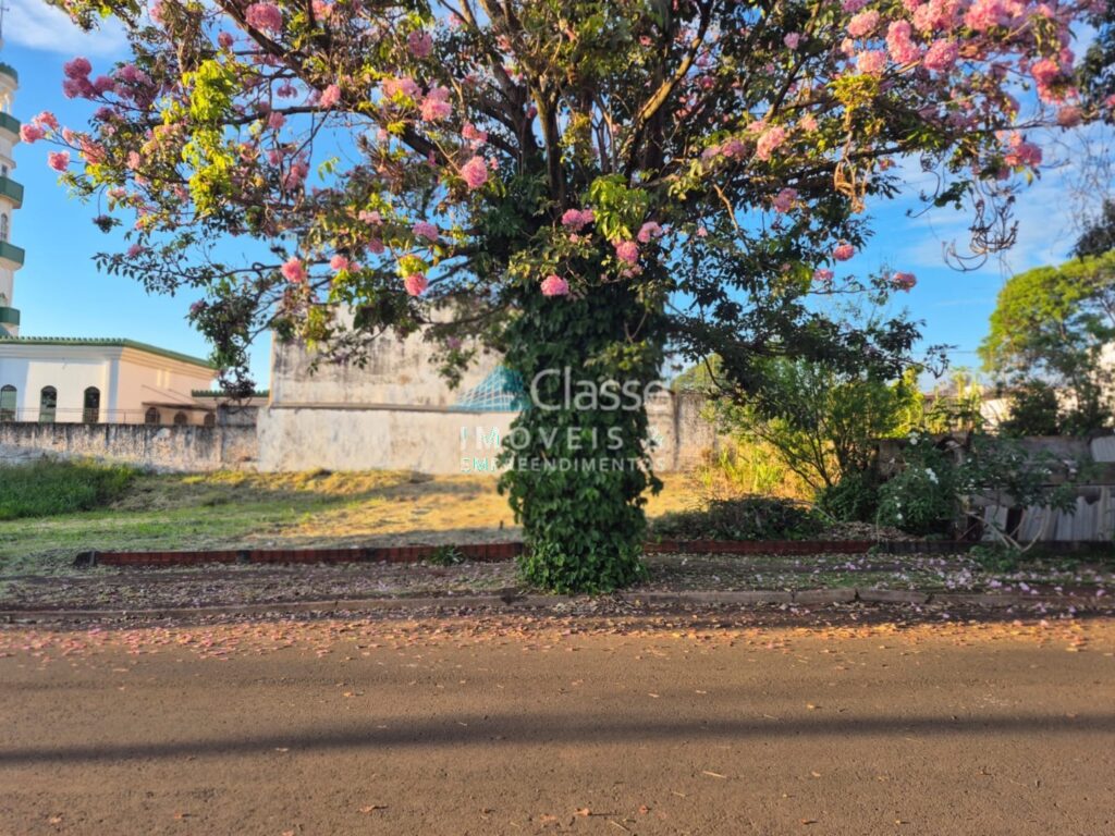 Terreno–377 m²–Jardim San Remo